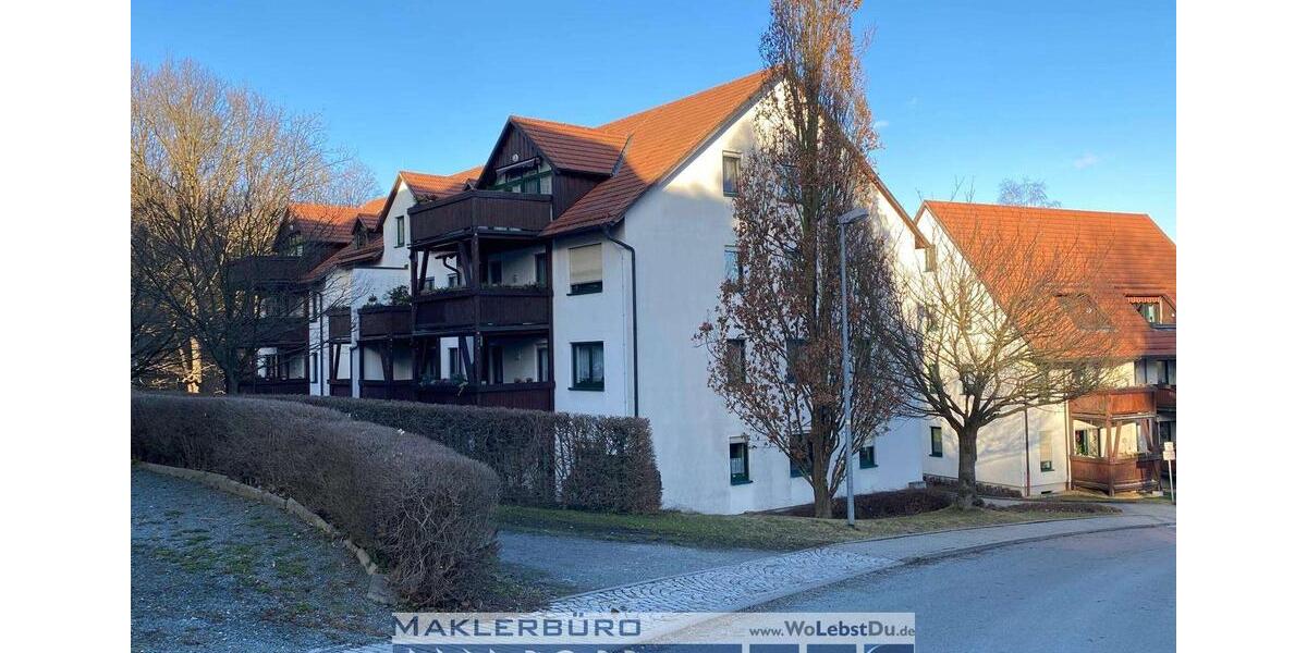 Etagenwohnung Greiz - 2 Zimmer, 73 m&sup2;, 530&euro; | Angebot:26532566