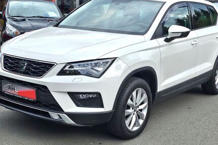Seat Ateca 83.029 km 16.990 € Mohlsdorf-Teichwolframsdorf 07987