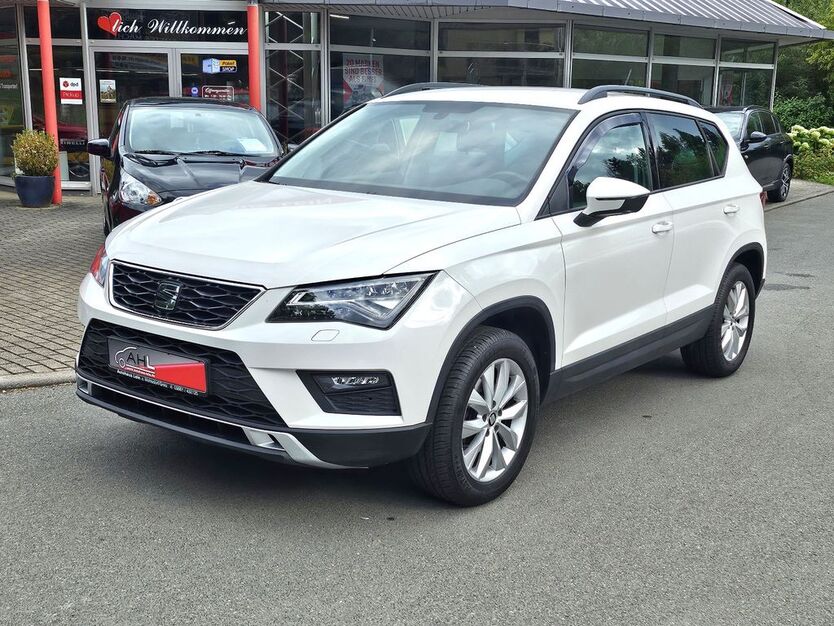 Seat Ateca 83.029 km 16.990 € Mohlsdorf-Teichwolframsdorf 07987
