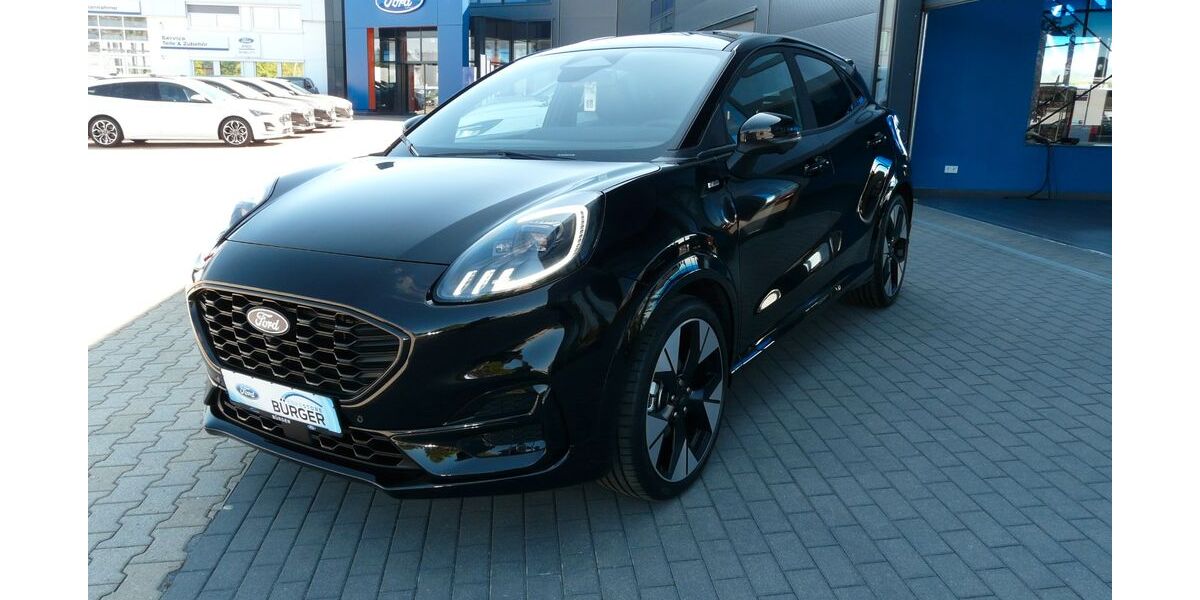 Ford Puma 3.057 km 27.990 &euro; Schmölln 04626
