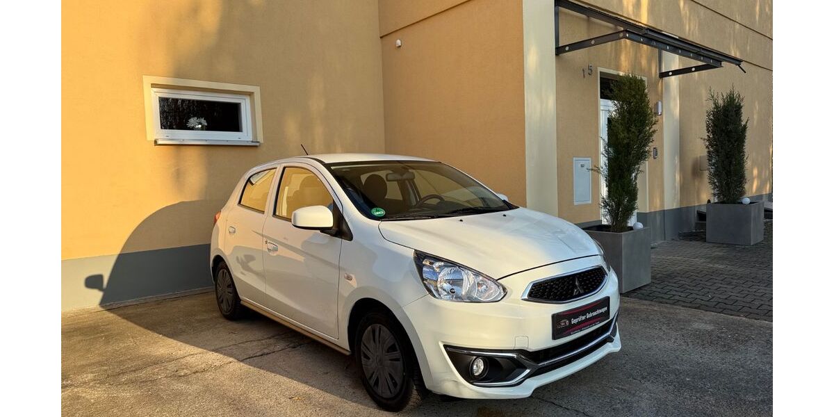 Mitsubishi Space Star 90.319 km 5.299 € Gera 07552