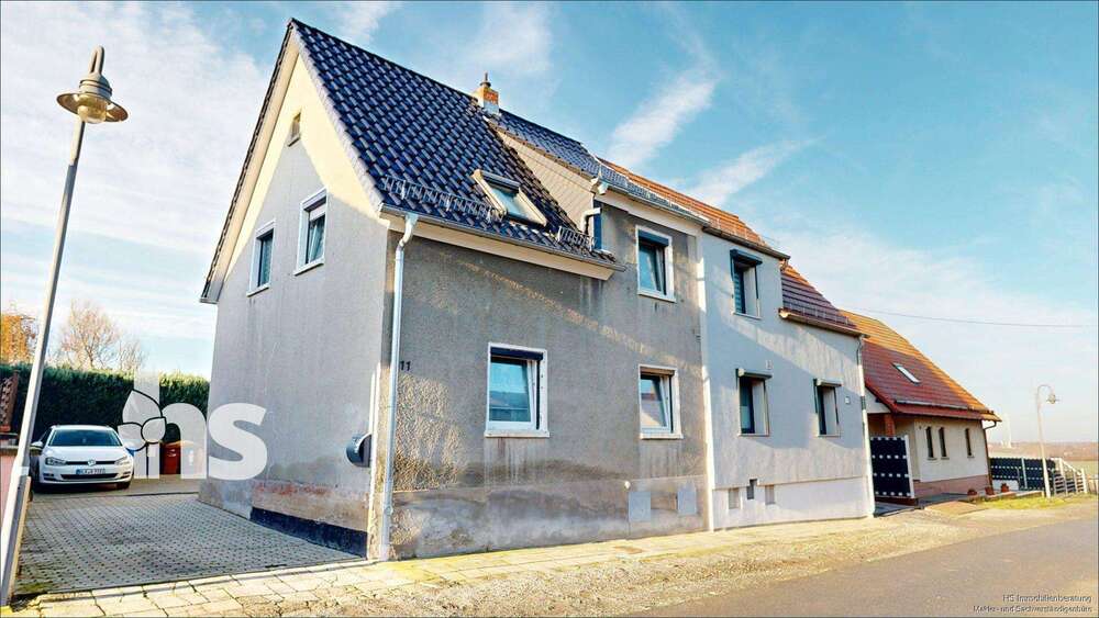 Haus zum Kaufen in Teuchern 79.000 € 68 m² 3 zimmer