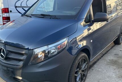 Mercedes-Benz Vito 98.217 km 24.999 &euro; Gera 07551