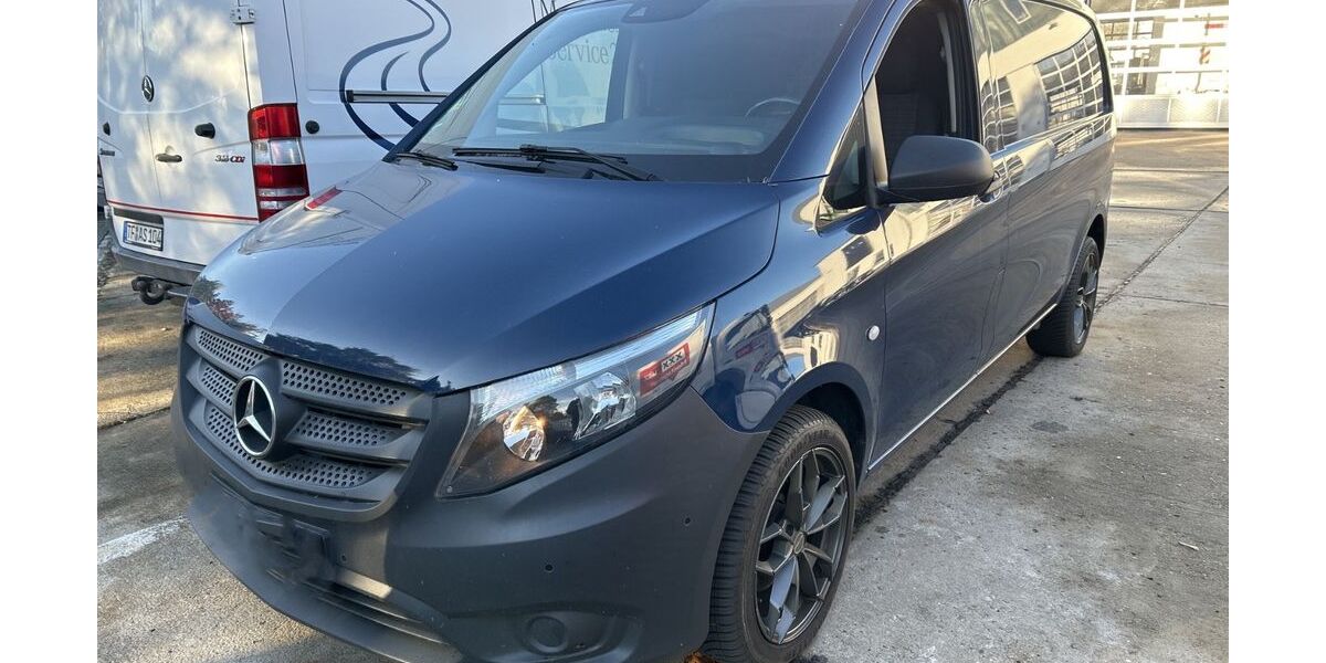 Mercedes-Benz Vito 98.245 km 24.999 € Gera 07551