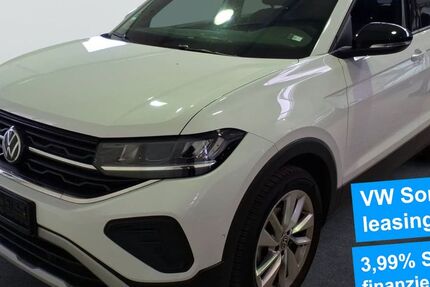 VW T-Cross 19.059 km 22.467 &euro; Gera 07546
