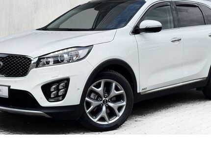 Kia Sorento 69.094 km 25.350 € Zeitz 06712
