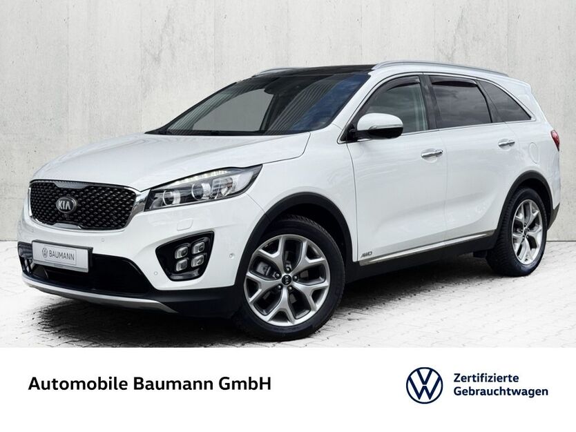 Kia Sorento 69.094 km 25.350 € Zeitz 06712