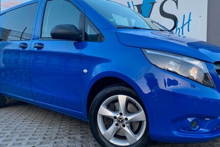 Mercedes-Benz Vito 131.000 km 26.490 &euro; Gera 07548