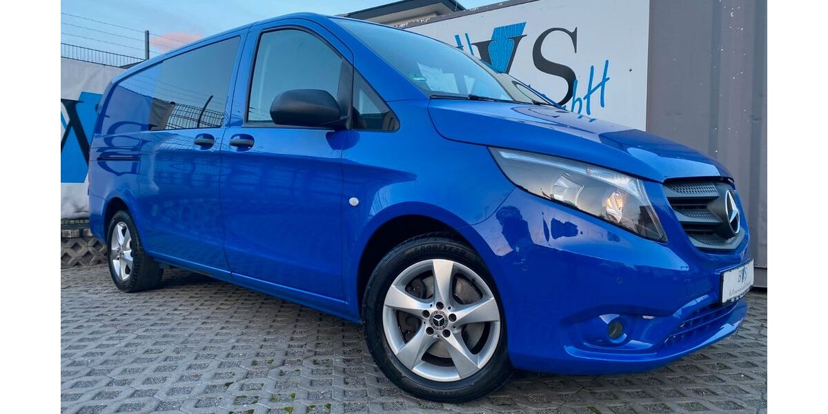 Mercedes-Benz Vito 131.000 km 26.990 &euro; Gera 07548