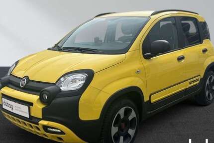 Fiat Panda 36.150 km 11.975 &euro; Zeulenroda- Triebes 07937