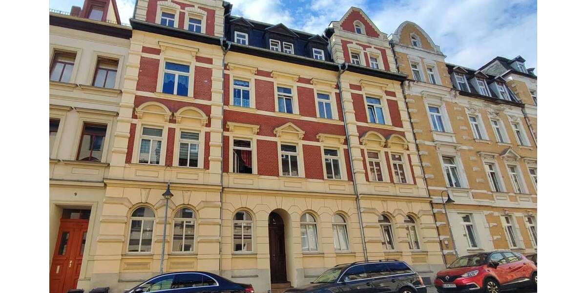 Etagenwohnung Altenburg - 3 Zimmer, 64 m&sup2;, 64.900&euro; | Angebot:21428141