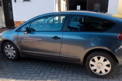 Citroen C4 166.840 km 1.300 € GERA 07548
