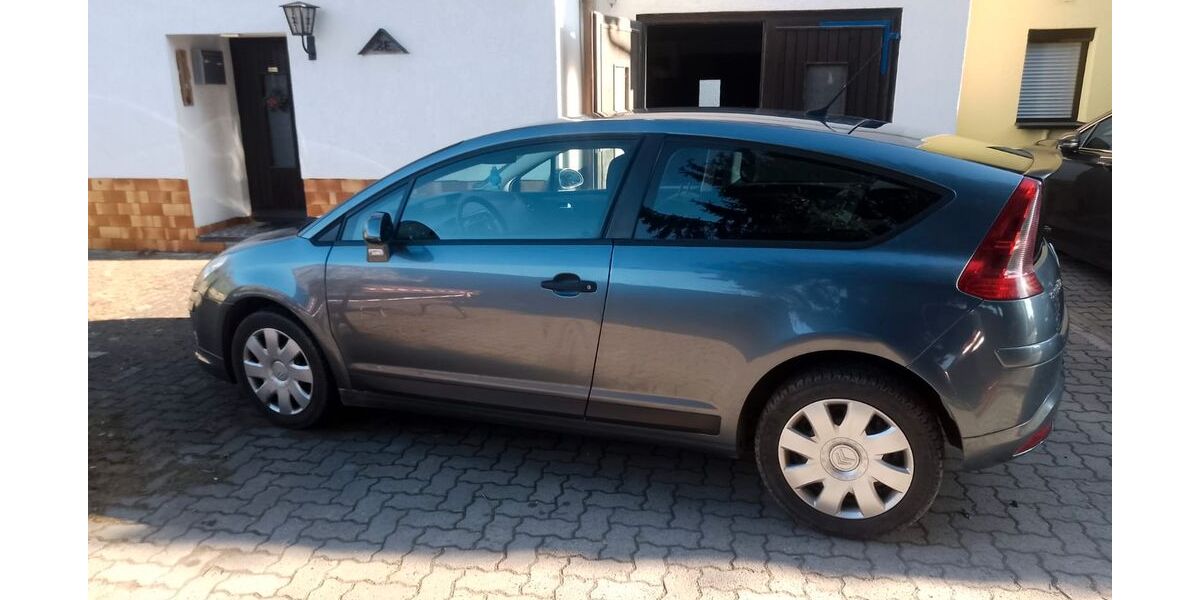 Citroen C4 166.840 km 1.300 € GERA 07548