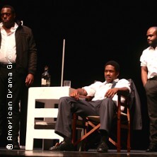 American Drama Group - The Life and Death of Martin Luther King Crimmitschau