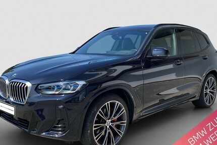 BMW X3 42.613 km 58.855 &euro; Gera 07552