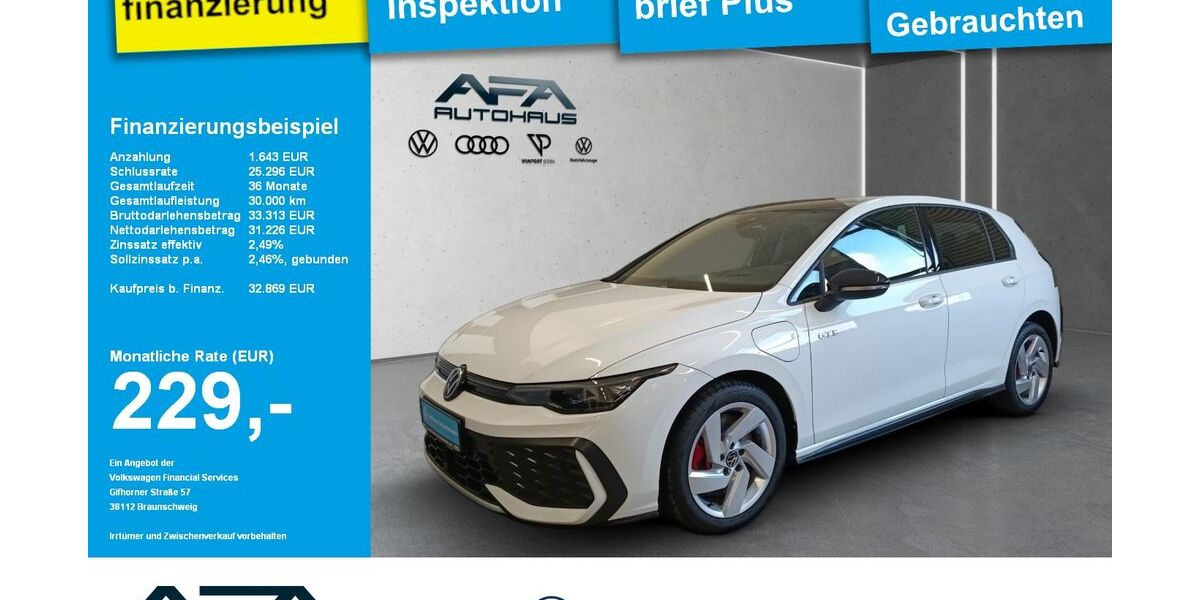 VW Golf 11.751 km 32.378 &euro; Gera 07546