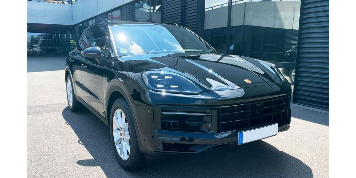 Porsche Cayenne 9.980 km 89.990 &euro; Gera 07551