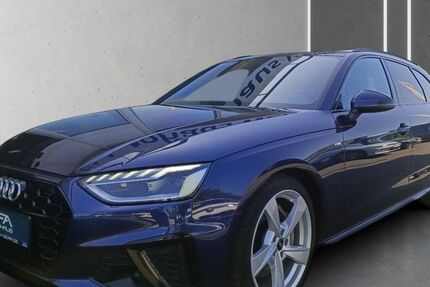 Audi A4 94.387 km 28.889 &euro; Weida 07570