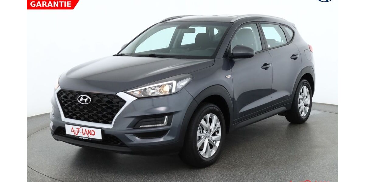 Hyundai TUCSON 79.386 km 18.990 &euro; Gera 07546