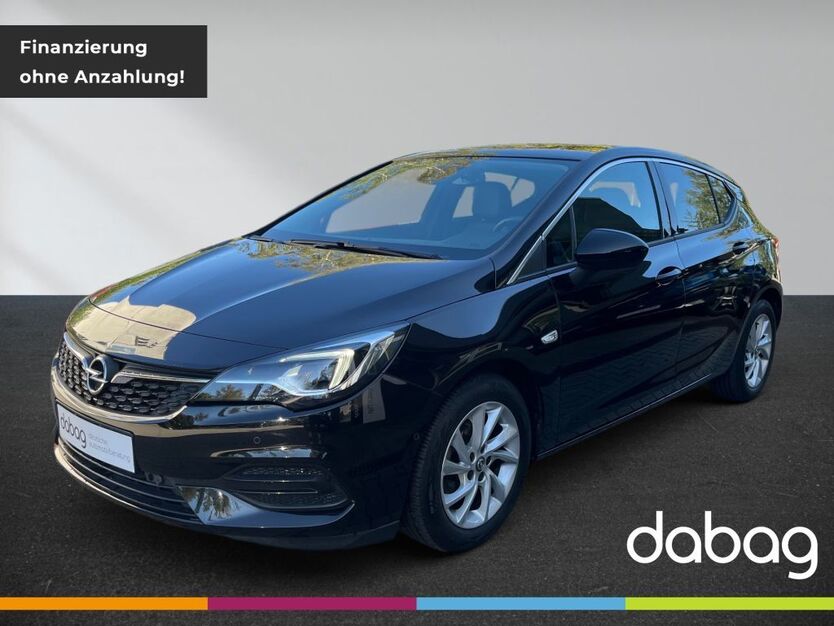 Opel Astra 25.600 km 14.975 € Zeulenroda-Triebes 07937