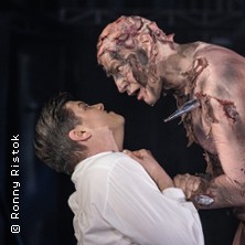 Frankenstein 25.09.2026 Theaterzelt Altenburg