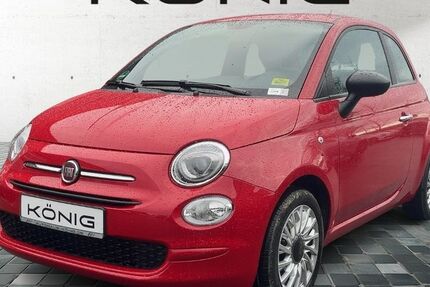 Fiat 500 19.648 km 14.999 &euro; Gera 07552