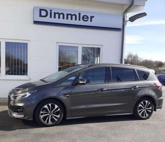Ford S-Max 48.000 km 34.900 € Bürgel 07616
