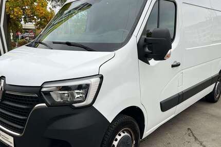 Renault Master 126.000 km 18.500 € Gera 07548