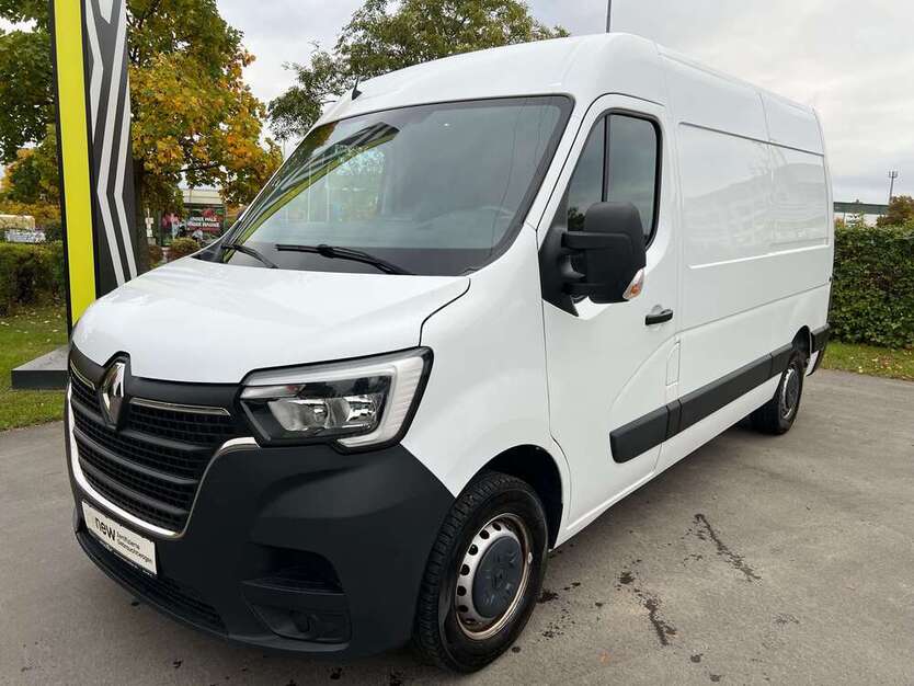 Renault Master 126.000 km 18.500 € Gera 07548