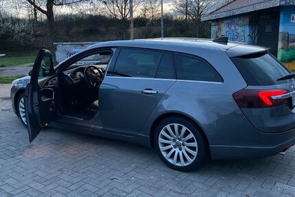 Opel Insignia 210.000 km 5.800 &euro; Zeulenroda-Triebes 07950