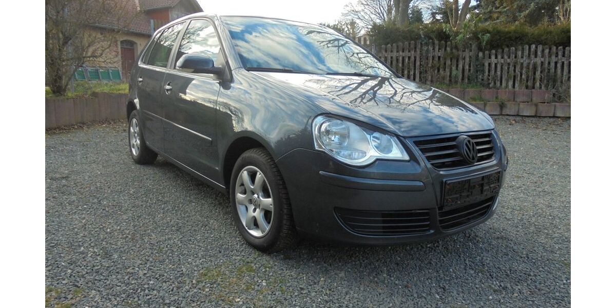 VW Polo 123.600 km 2.290 € Gera 07545