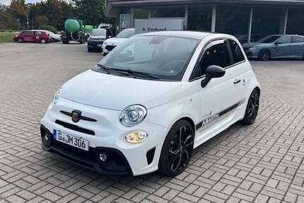 Fiat 500 49.200 km 21.900 € Ronneburg 07580