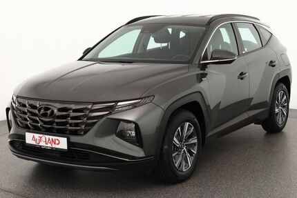 Hyundai TUCSON 44.072 km 25.990 € Gera 07546