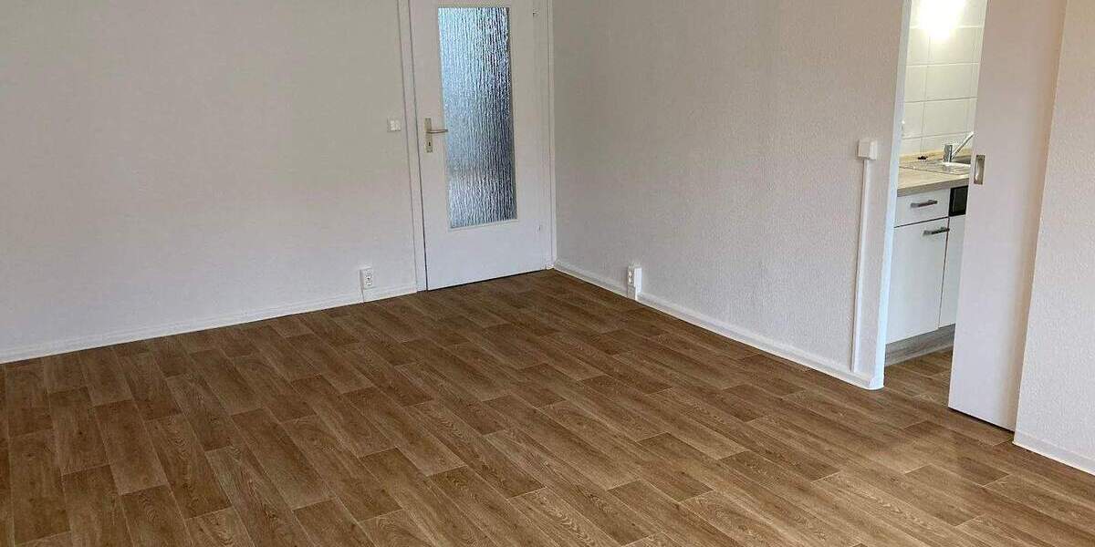 Citynahe Wohnung mit Einbauküche und Balkon - Nachmieter gesucht! 2 zimmer
