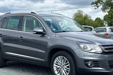 VW Tiguan 174.991 km 8.338 &euro; Schleifreisen 07629
