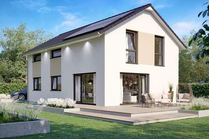 Haus Hermsdorf - 5 Zimmer, 141 m&sup2;, 424.560&euro; | Angebot:25738979