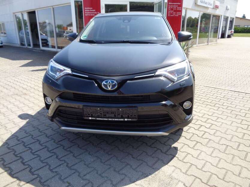 Toyota RAV 4 172.780 km 15.850 € Zeitz 06712