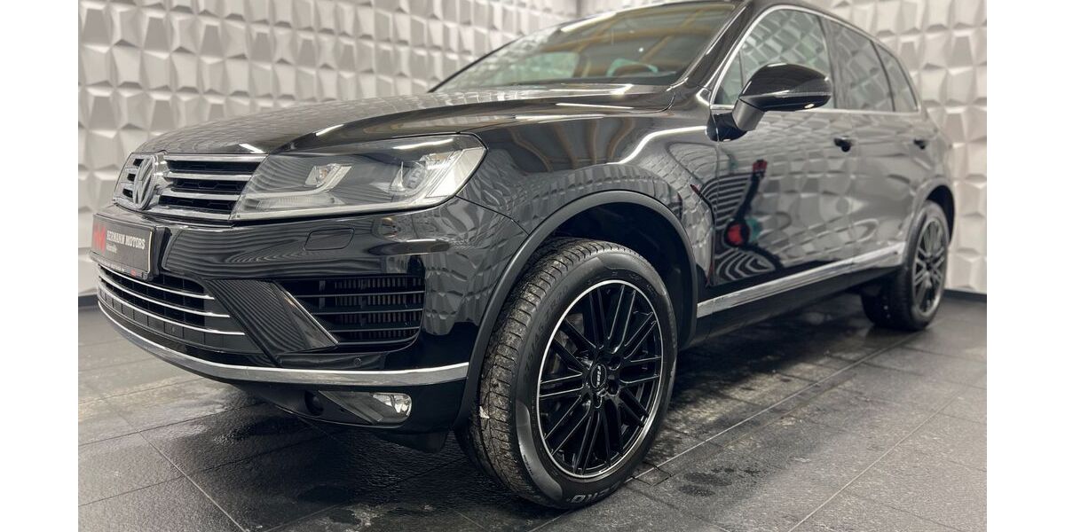 VW Touareg 98.050 km 28.390 &euro; Werdau OT Steinpleis 08412