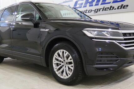VW Touareg 106.800 km 36.950 € Miesitz 07819