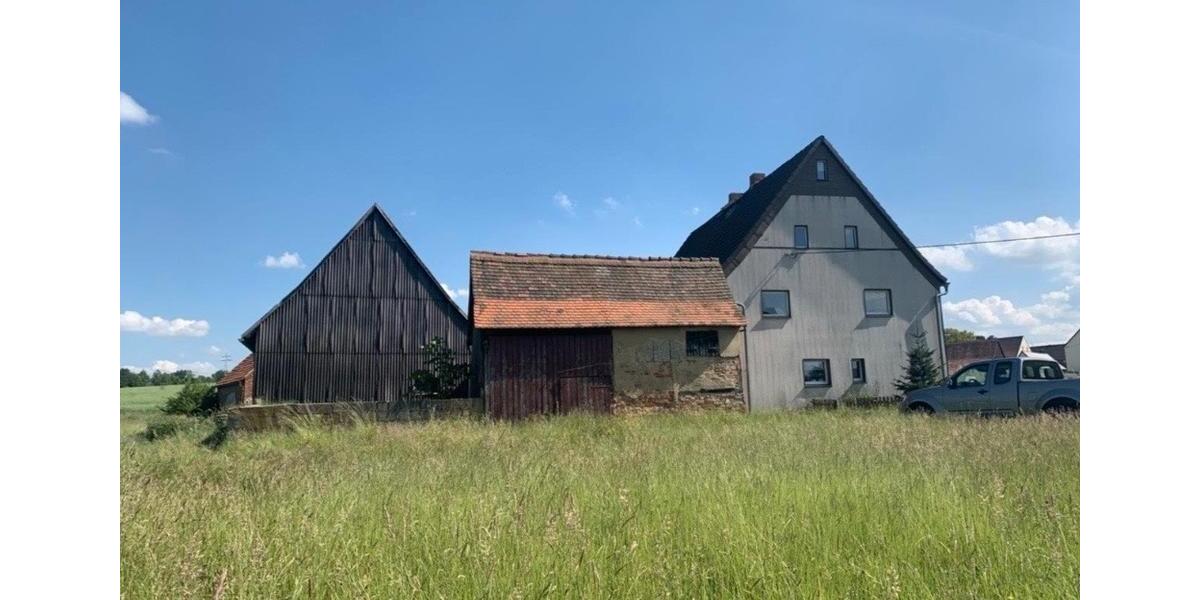 Bauernhaus, Landhaus Fraureuth - 5 Zimmer, 120 m&sup2;, 120.000&euro; | Angebot:26621266