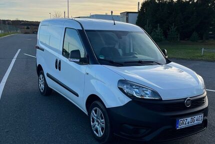 Fiat Doblo 26.900 km 13.500 &euro; Münchenbernsdorf 07589