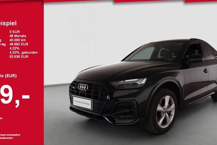 Audi Q5 15.921 km 46.650 € Gera 07546
