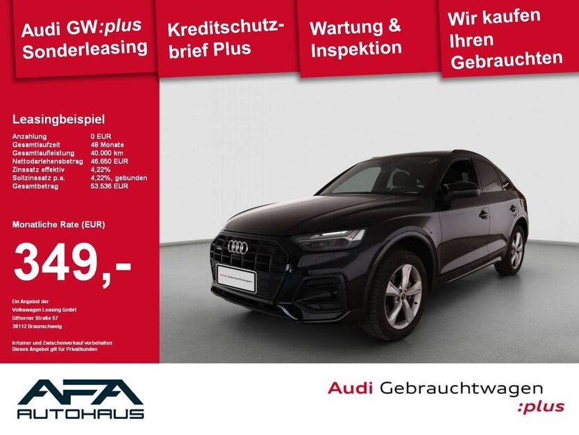 Audi Q5 15.921 km 46.650 € Gera 07546