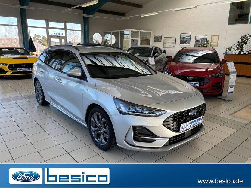 Ford Focus 11.929 km 24.990 € Glauchau 08371