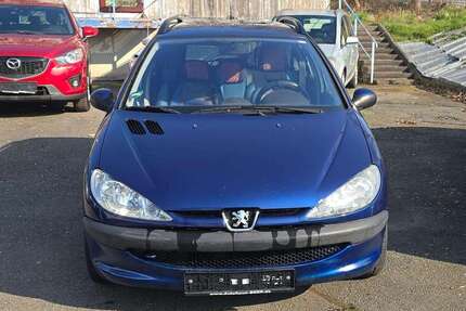 Peugeot 206 145.000 km 250 &euro; Gera 07546
