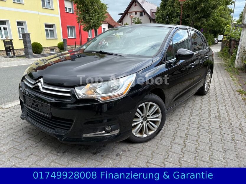Citroen C4 186.600 km 5.399 € Eisenberg 07607