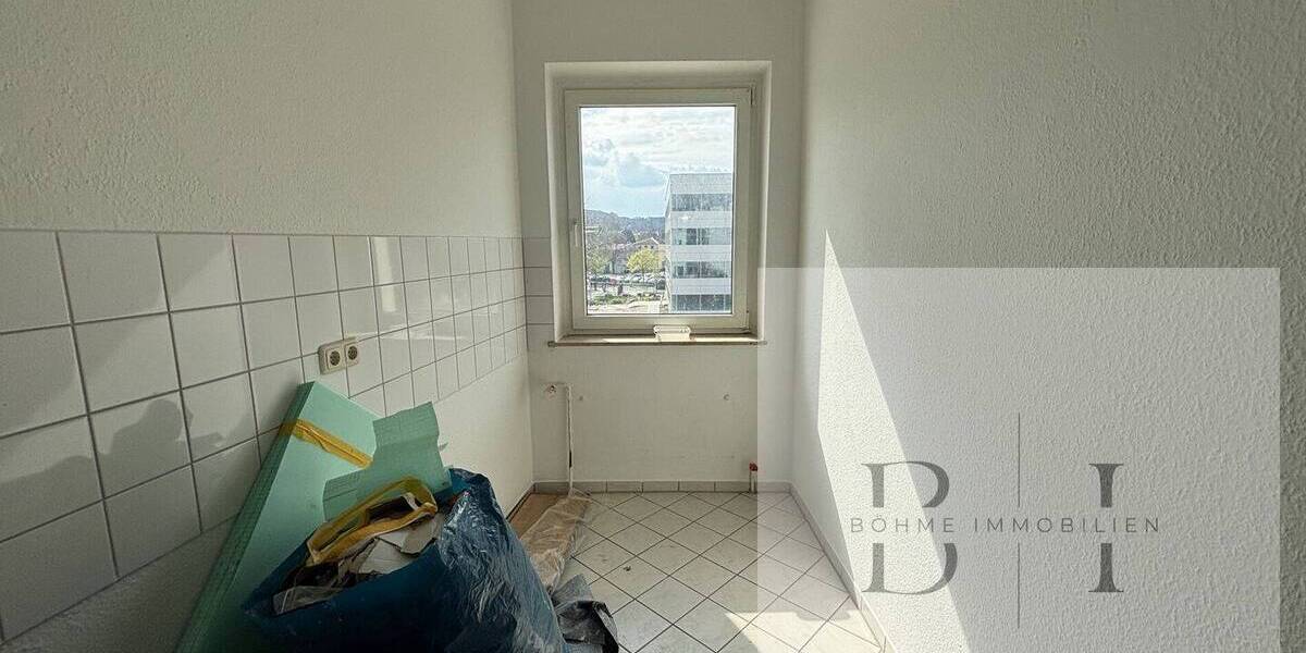 Etagenwohnung Gera Innenstadt - 2 Zimmer, 52 m&sup2;, 350&euro; | Angebot:26273818