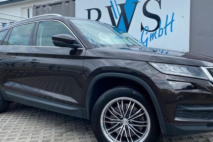 Skoda Kodiaq 134.000 km 22.490 € Gera 07548
