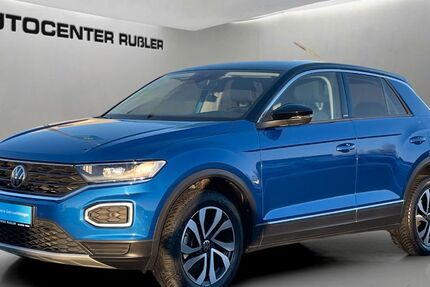 VW T-Roc 64.230 km 18.880 &euro; Zeulenroda-Triebes 07937