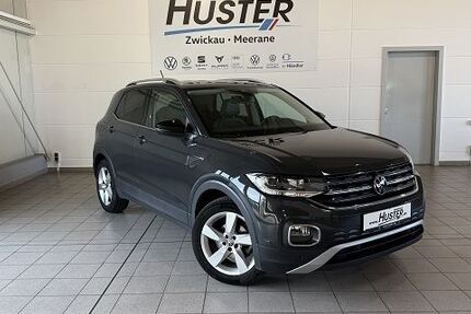 VW T-Cross 32.175 km 18.999 &euro; Meerane 08393